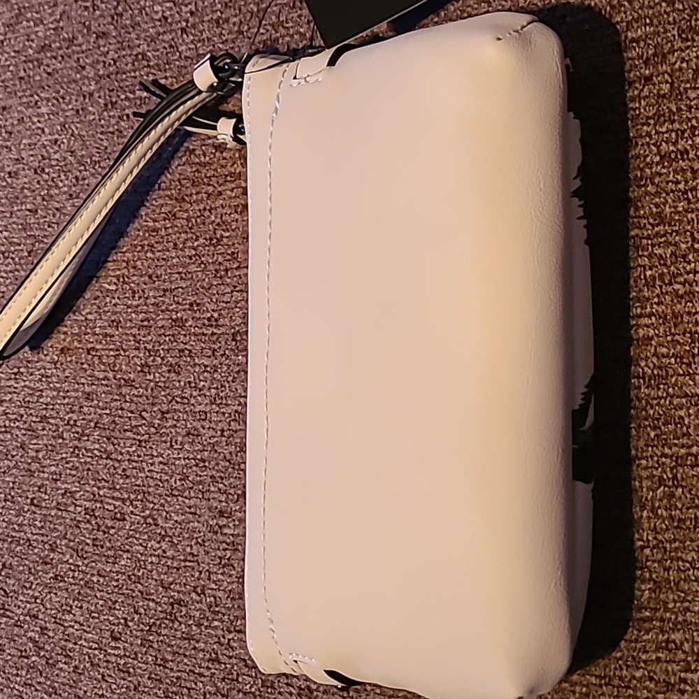 SIMPLY VERA VERAWANG WOMEN'S VEGAN LEATHER WRISTLET - Picture 5 of 14